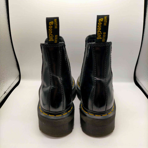 ドクターマーチン Dr.Martens QUAD CHELSEA BOOT SMOOTH サイドゴア チェルシー ブーツ スムース レディース UK:3