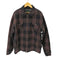 Ayan KM Projects バッファローチェックウールブルゾン メンズ JPN:XL