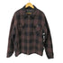 Ayan KM Projects バッファローチェックウールブルゾン メンズ JPN:XL