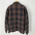 Ayan KM Projects バッファローチェックウールブルゾン メンズ JPN:XL