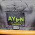 Ayan KM Projects バッファローチェックウールブルゾン メンズ JPN:XL