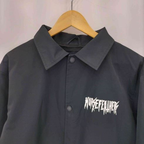Horse feathers スノーボードウェア ロゴプリント ジャケット メンズ L