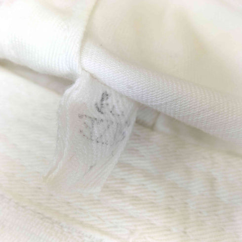 ユーエスネイビー U.S.NAVY ステンシル セーラーハット メンズ