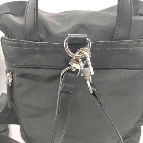 ローリーズファーム LOWRYS FARM 25AW チェーンショルダーリュック レディース ONE SIZE