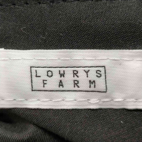 ローリーズファーム LOWRYS FARM 25AW チェーンショルダーリュック レディース ONE SIZE