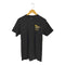 バーガーショッププリントTシャツ メンズ import:M