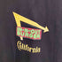 バーガーショッププリントTシャツ メンズ import:M