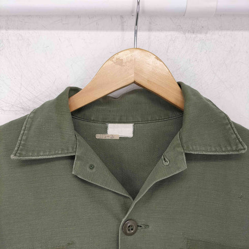 ユーエスアーミー U.S. ARMY Cotton Sateen OG 107 メンズ