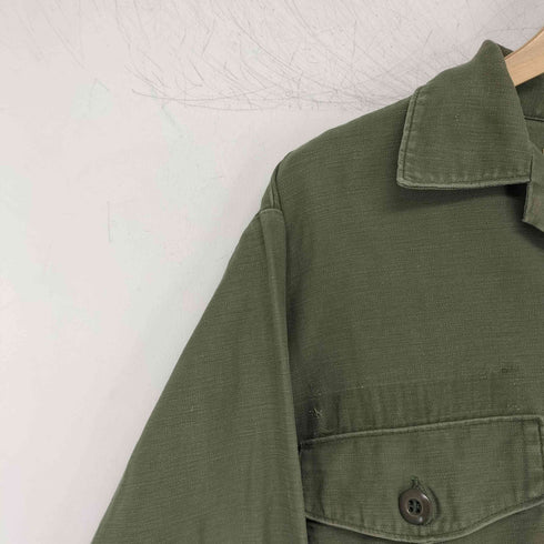 ユーエスアーミー U.S. ARMY Cotton Sateen OG 107 メンズ