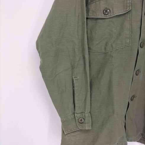 ユーエスアーミー U.S. ARMY Cotton Sateen OG 107 メンズ