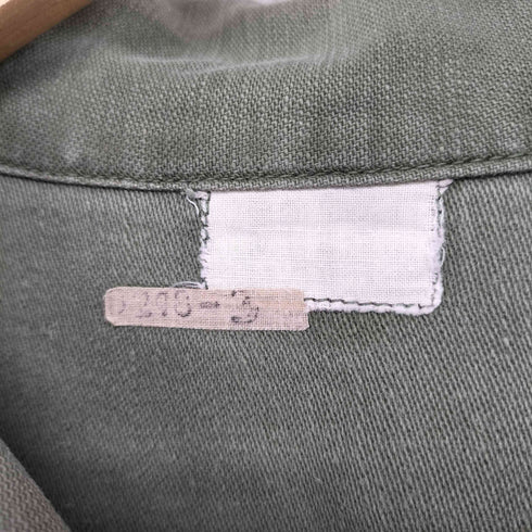 ユーエスアーミー U.S. ARMY Cotton Sateen OG 107 メンズ