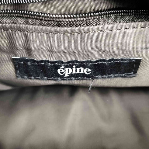 エピヌ epine pouch Pocket bag レディース
