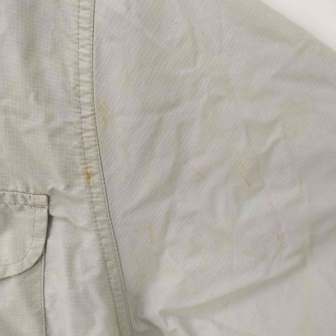 リーバイス Levis 90s SILVER TAB ナイロン ダブルポケット 長袖シャツ メンズ import:L