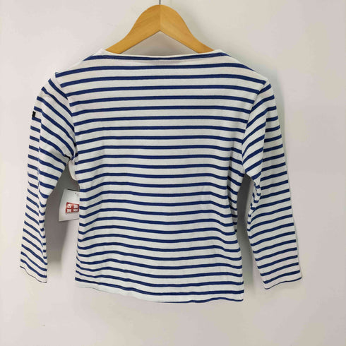 セントジェームス SAINT JAMES 七分丈 ボーダー カットソー レディース 32