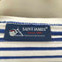 セントジェームス SAINT JAMES 七分丈 ボーダー カットソー レディース 32