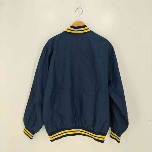 ハートウェル HARTWELL 90s USA製 ハーフジップ プルオーバージャケット メンズ import:L