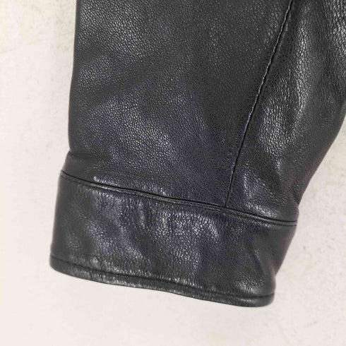 ジャーナルスタンダード JOURNAL STANDARD シングルレザーライダースジャケット メンズ JPN:L
