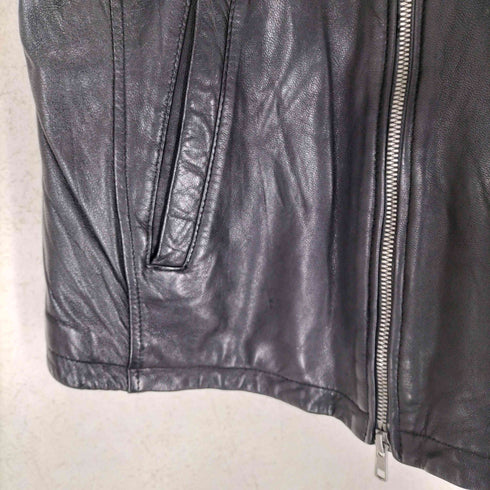 ジャーナルスタンダード JOURNAL STANDARD シングルレザーライダースジャケット メンズ JPN:L
