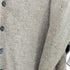 KODEL 60S モヘア 30% 混紡 ウールポリ 2PLY YARN ニット カーディガン メンズ
