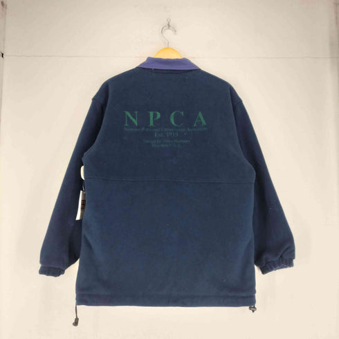 NPCA リバーシブルフリースブルゾン メンズ JPN:S