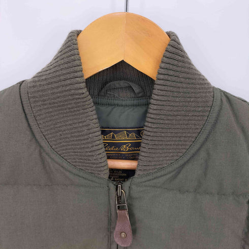 エディーバウアー Eddie Bauer 80s~90s 黒タグ後期 ダウンライト ベスト メンズ import:M