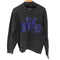 ALIFE NYC カナダ製 プリント スウェット トレーナー メンズ import:S