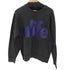 ALIFE NYC カナダ製 プリント スウェット トレーナー メンズ import:S
