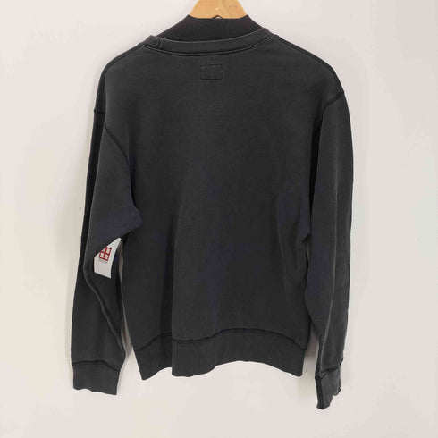 ALIFE NYC カナダ製 プリント スウェット トレーナー メンズ import:S