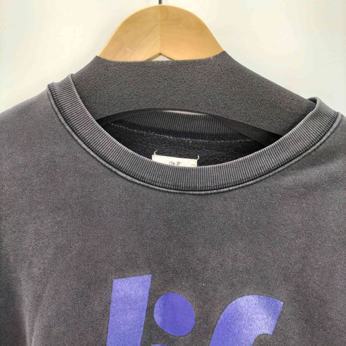 ALIFE NYC カナダ製 プリント スウェット トレーナー メンズ import:S