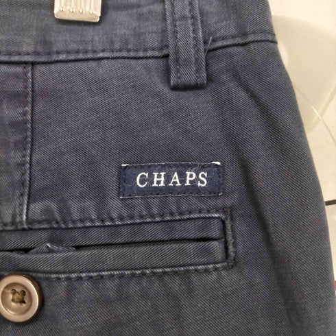 チャップス CHAPS チノワークパンツ メンズ US:30-31