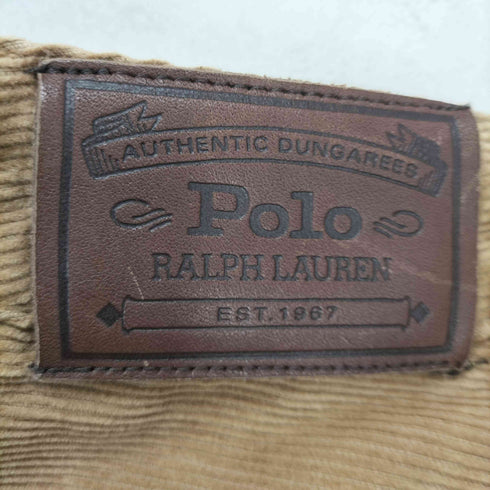 ポロバイラルフローレン Polo by RALPH LAUREN KIDS コーデュロイ5ポケパンツ レディース 170