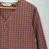 エディーバウアー Eddie Bauer 90-00s 長袖 チェック シャツワンピース レディース import:S