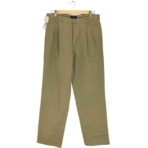 ドッカーズ DOCKERS 3タックチノワークパンツ メンズ US:32-33