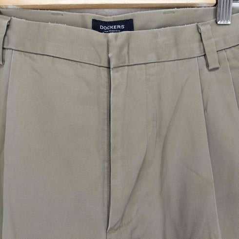 ドッカーズ DOCKERS 3タックチノワークパンツ メンズ US:32-33