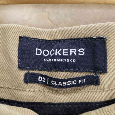 ドッカーズ DOCKERS 3タックチノワークパンツ メンズ US:32-33