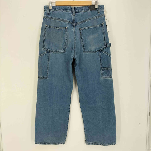 リーバイス Levis 00s SILVERTAB ペインター ワイドカーゴデニムパンツ メンズ 33×30