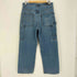 リーバイス Levis 00s SILVERTAB ペインター ワイドカーゴデニムパンツ メンズ 33×30