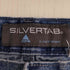 リーバイス Levis 00s SILVERTAB ペインター ワイドカーゴデニムパンツ メンズ 33×30