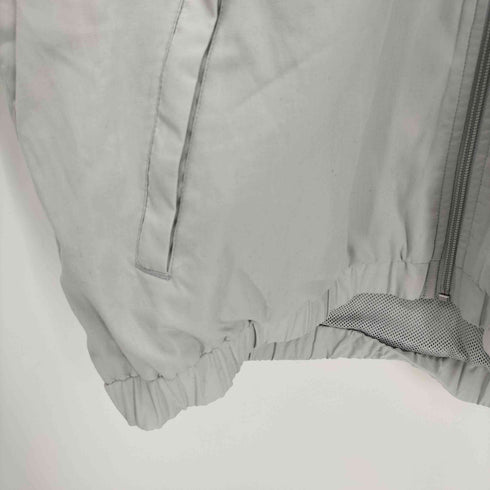 アディダス adidas 00S 万国旗タグ 裏地メッシュ パフォーマンスロゴ 刺繍 ポリエステル フルジップ ジャケット メンズ JPN:XL