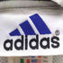 アディダス adidas 00S 万国旗タグ 裏地メッシュ パフォーマンスロゴ 刺繍 ポリエステル フルジップ ジャケット メンズ JPN:XL