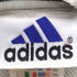 アディダス adidas 00S 万国旗タグ 裏地メッシュ パフォーマンスロゴ 刺繍 ポリエステル フルジップ ジャケット メンズ JPN:XL