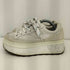 アグ UGG Marin Lace マリン レース 厚底 スニーカー レディース JPN:23.5