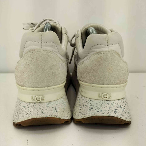 アグ UGG Marin Lace マリン レース 厚底 スニーカー レディース JPN:23.5