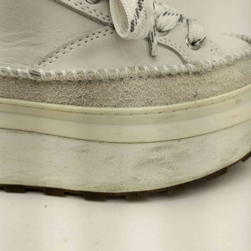 アグ UGG Marin Lace マリン レース 厚底 スニーカー レディース JPN:23.5