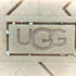 アグ UGG Marin Lace マリン レース 厚底 スニーカー レディース JPN:23.5