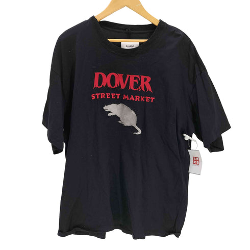 ダブレット doublet 20SS DOVER STREET MARKET SCRATCH EMBROIDERY NEW YEAR T-SHIRT メンズ JPN:L