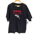ダブレット doublet 20SS DOVER STREET MARKET SCRATCH EMBROIDERY NEW YEAR T-SHIRT メンズ JPN:L