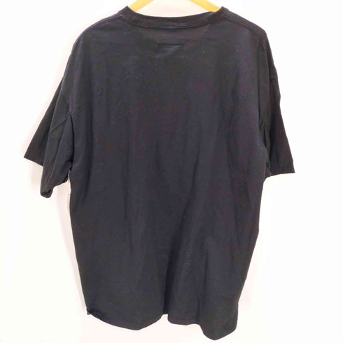 ダブレット doublet 20SS DOVER STREET MARKET SCRATCH EMBROIDERY NEW YEAR T-SHIRT メンズ JPN:L