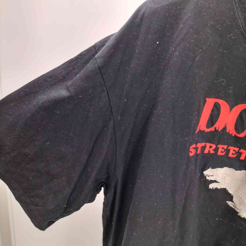 ダブレット doublet 20SS DOVER STREET MARKET SCRATCH EMBROIDERY NEW YEAR T-SHIRT メンズ JPN:L