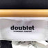 ダブレット doublet 20SS DOVER STREET MARKET SCRATCH EMBROIDERY NEW YEAR T-SHIRT メンズ JPN:L